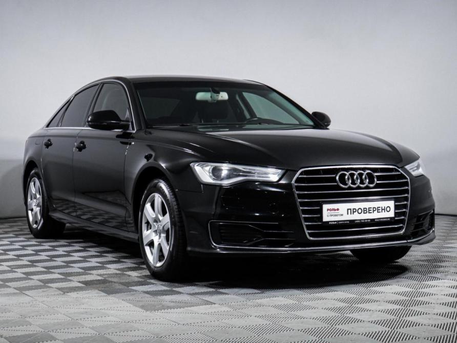 Audi A6 IV (C7) Рестайлинг Москва  - изображение 3