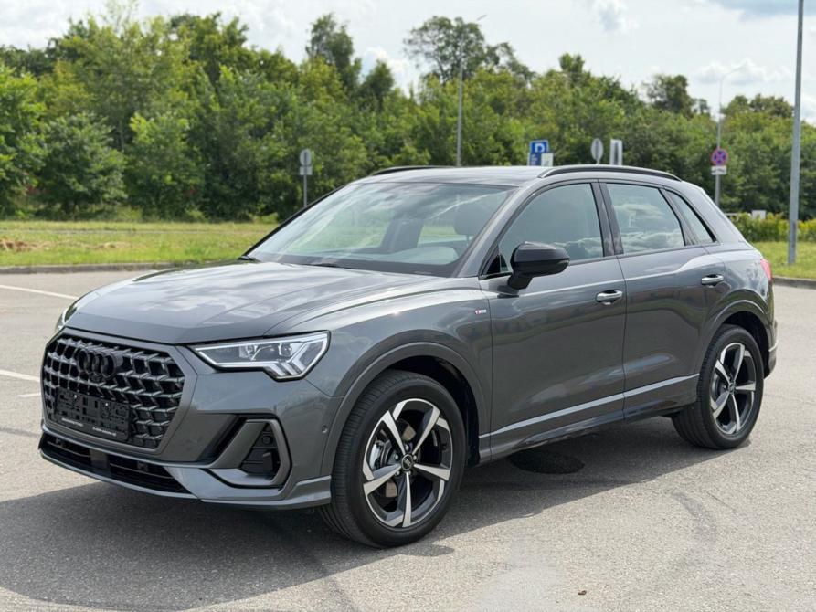 Audi Q3 II (F3) Казань  - изображение 3