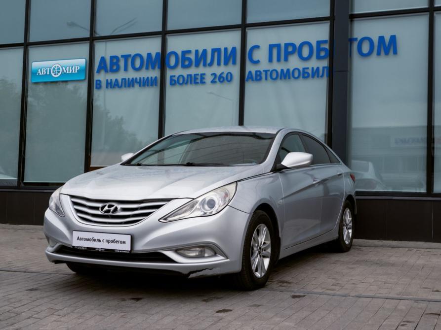 Hyundai Sonata VI (YF) Екатеринбург  - изображение 1