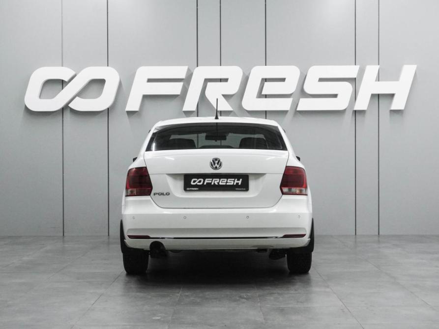 Volkswagen Polo V Рестайлинг Воронеж  - изображение 4