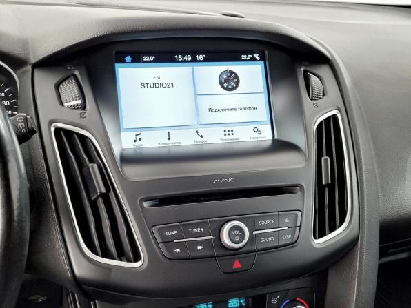 Ford Focus III Рестайлинг с пробегом 2019 года, цена 1 260 000 рублей, 153835 км, универсал, Автокод Объявления