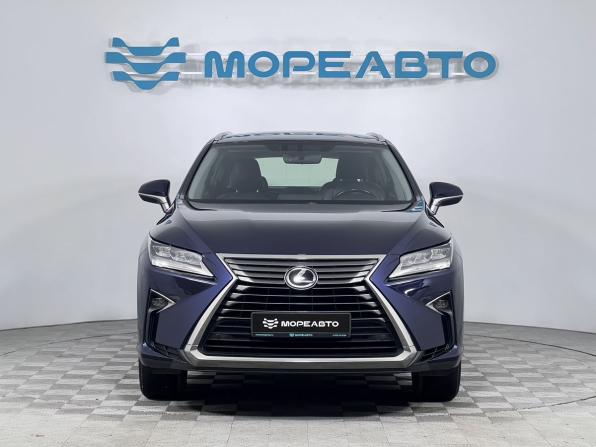Lexus RX IV с пробегом 2018 года, цена 4 030 000 рублей, 183000 км, внедорожник, Автокод Объявления