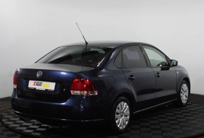 Volkswagen Polo V с пробегом 2012 года, цена 680 000 рублей, 163240 км, седан, Автокод Объявления