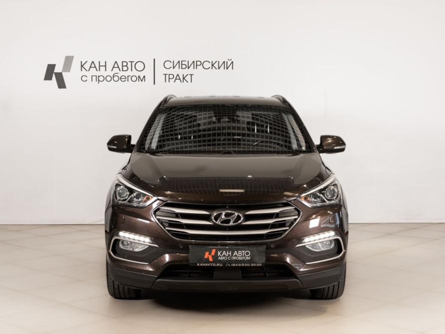 Hyundai Santa Fe III Рестайлинг Казань  - изображение 2