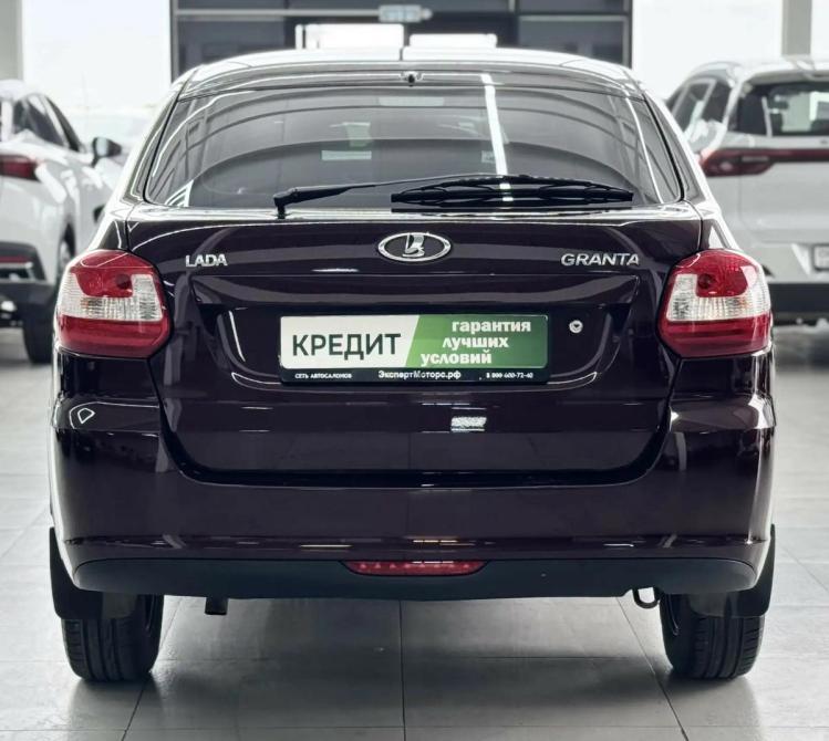 Lada (ВАЗ) Granta I Шахты  - изображение 8
