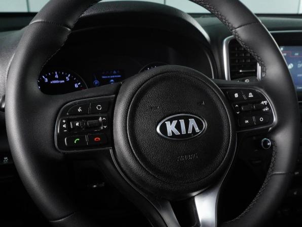 Kia Sportage IV с пробегом 2017 года, цена 1 989 000 рублей, 118922 км, внедорожник, Автокод Объявления