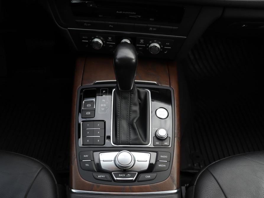 Audi A6 IV (C7) Рестайлинг Москва  - изображение 20