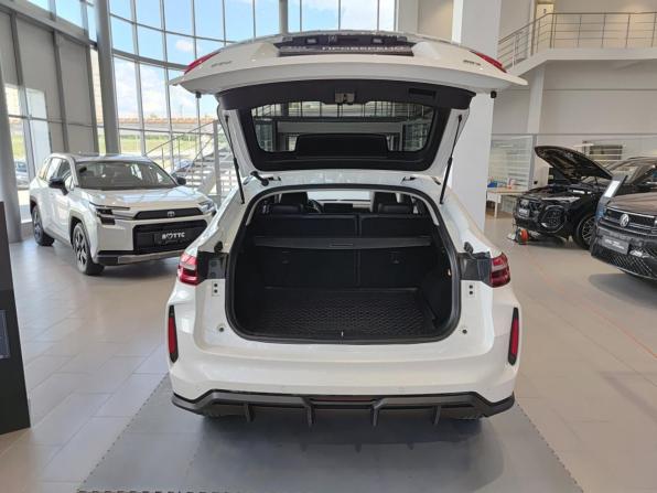 Haval F7x I Рестайлинг с пробегом 2022 года, цена 2 070 000 рублей, 73700 км, внедорожник, Автокод Объявления