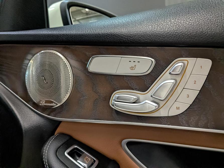 Mercedes-Benz GLC Coupe I (C253) Рестайлинг Москва  - изображение 24