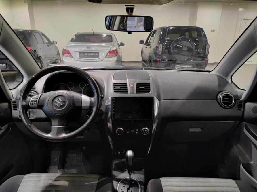 Suzuki SX4 I (Classic) Рестайлинг Казань  - изображение 17
