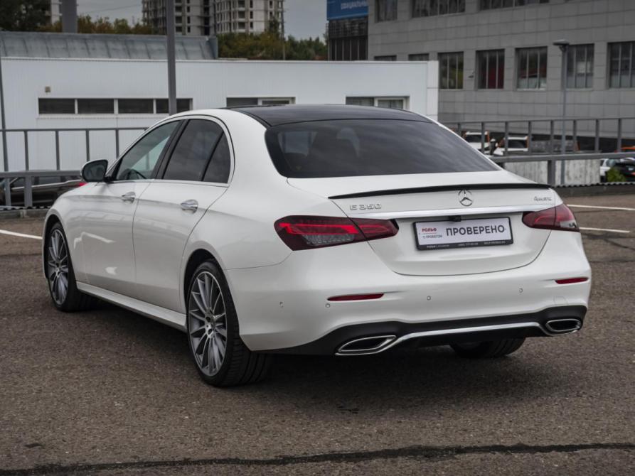 Mercedes-Benz E-Класс V (W213 S213 C238) Рестайлинг Москва  - изображение 8