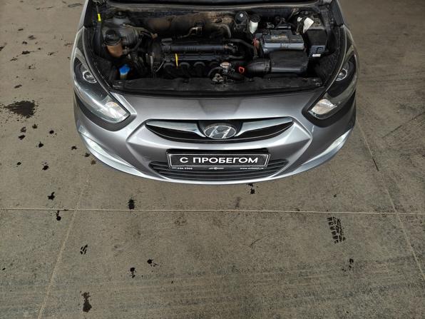 Hyundai Solaris I с пробегом 2012 года, цена 680 000 рублей, 181357 км, седан, Автокод Объявления