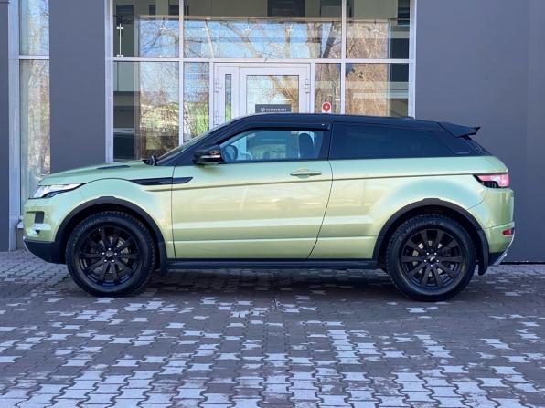 Land Rover Range Rover Evoque I с пробегом 2012 года, цена 1 799 000 рублей, 132000 км, внедорожник, Автокод Объявления