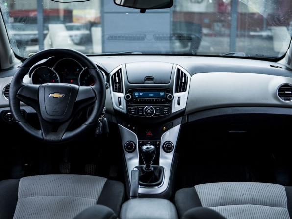 Chevrolet Cruze I Рестайлинг с пробегом 2012 года, цена 755 000 рублей, 96707 км, хэтчбек, Автокод Объявления