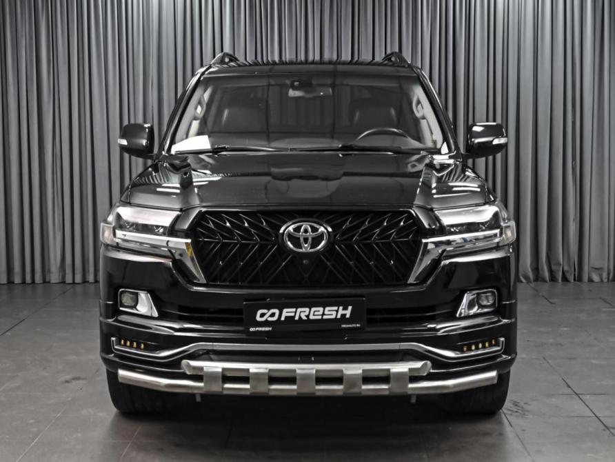 Toyota Land Cruiser 200 Series Рестайлинг 1 Ставрополь  - изображение 3