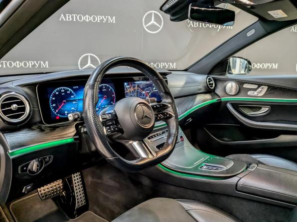 Mercedes-Benz E-Класс V (W213 S213 C238) Рестайлинг с пробегом 2022 года, цена 5 400 000 рублей, 73910 км, седан, Автокод Объявления