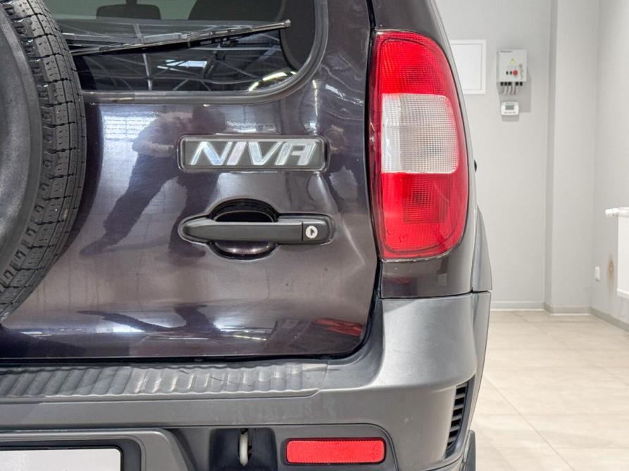 Chevrolet Niva I Рестайлинг Екатеринбург  - изображение 6