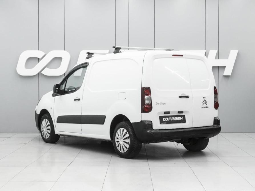 Citroen Berlingo II Ростов-на-Дону  - изображение 2