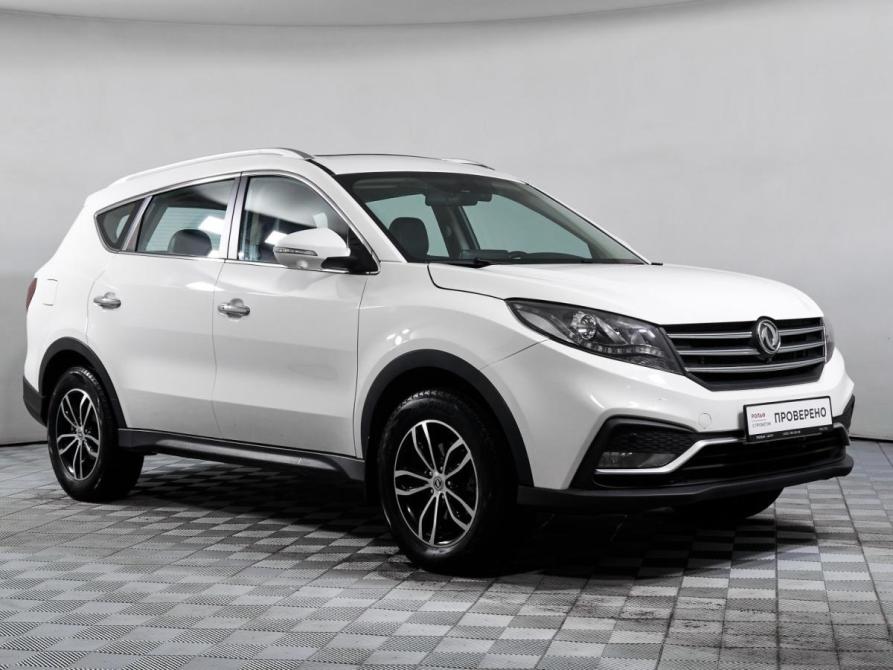 Dongfeng 580 I Рестайлинг Москва  - изображение 3