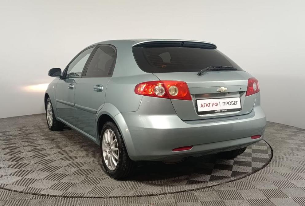 Chevrolet Lacetti I Волгоград  - изображение 5