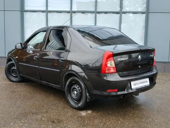 Renault Logan I Рестайлинг с пробегом 2011 года, цена 279 000 рублей, 222423 км, седан, Автокод Объявления