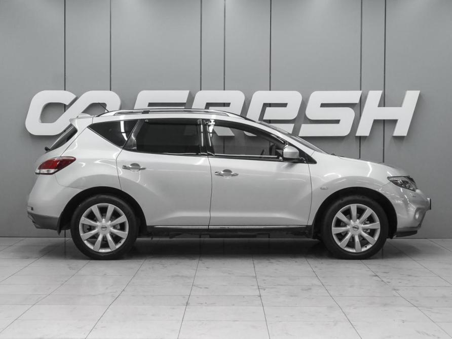 Nissan Murano II (Z51) Рестайлинг 2 Ростов-на-Дону  - изображение 5