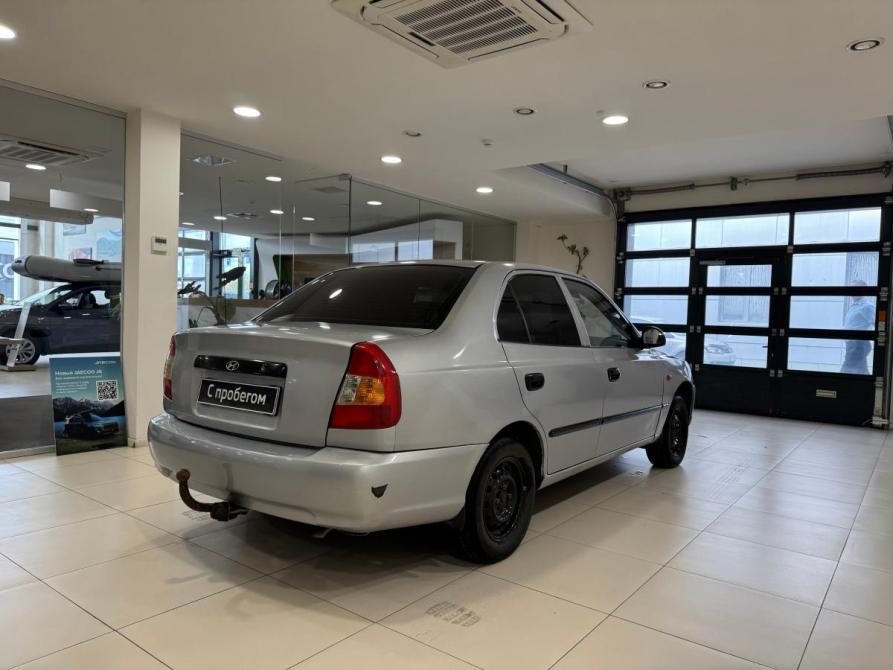 Hyundai Accent II Астрахань  - изображение 4