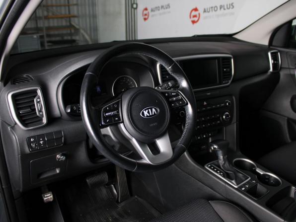 Kia Sportage IV Рестайлинг с пробегом 2020 года, цена 2 480 000 рублей, 91065 км, внедорожник, Автокод Объявления