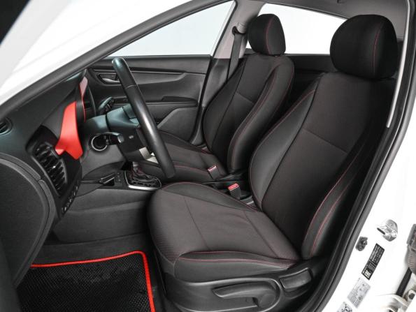 Kia Rio IV Рестайлинг с пробегом 2021 года, цена 1 849 000 рублей, 126010 км, хэтчбек, Автокод Объявления