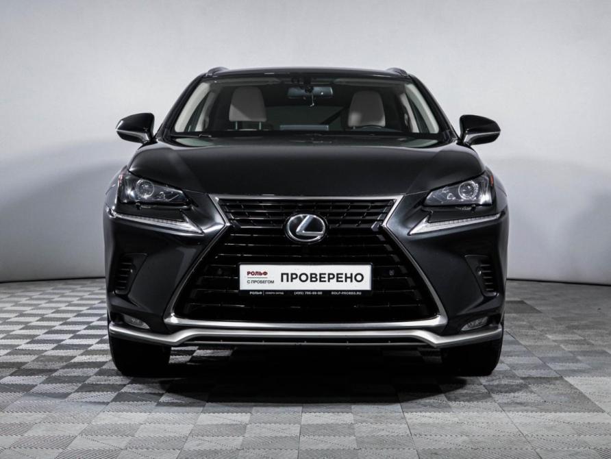 Lexus NX I Рестайлинг Москва  - изображение 2