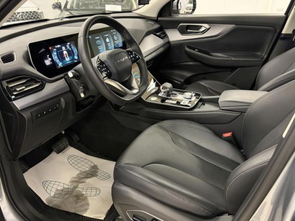 BAIC X7 I с пробегом 2024 года, цена 1 539 000 рублей, 26694 км, внедорожник, Автокод Объявления