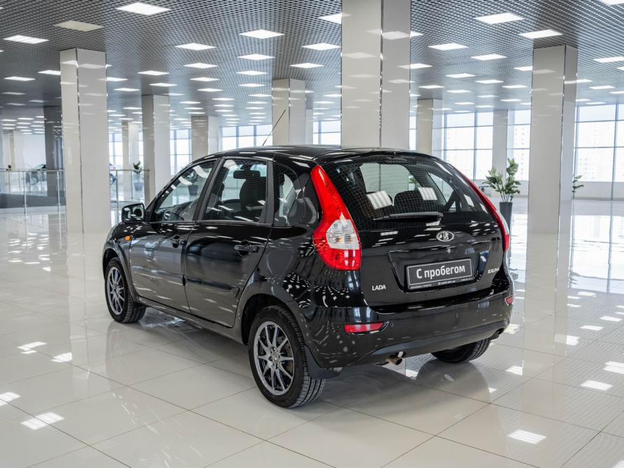 Lada (ВАЗ) Kalina II Самара  - изображение 4