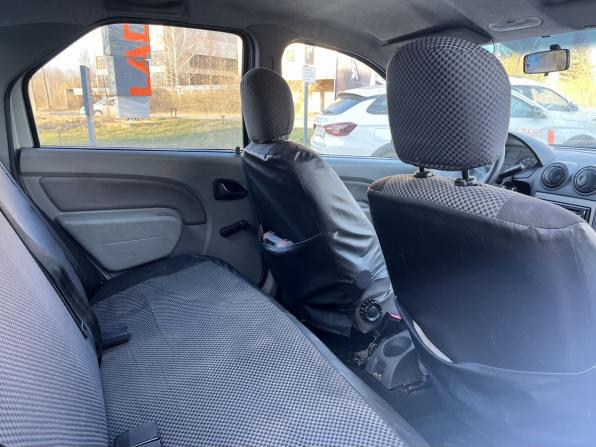 Renault Logan I с пробегом 2009 года, цена 139 000 рублей, 412767 км, седан, Автокод Объявления