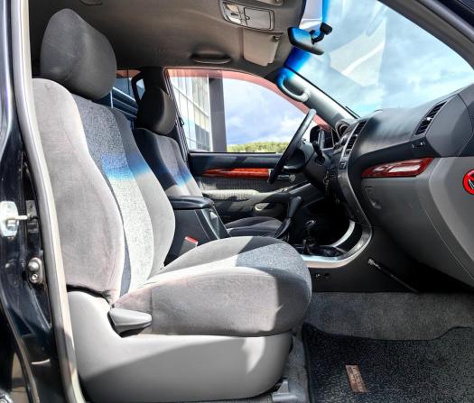 Toyota Land Cruiser Prado 120 Series с пробегом 2006 года, цена 1 444 000 рублей, 317023 км, внедорожник, Автокод Объявления