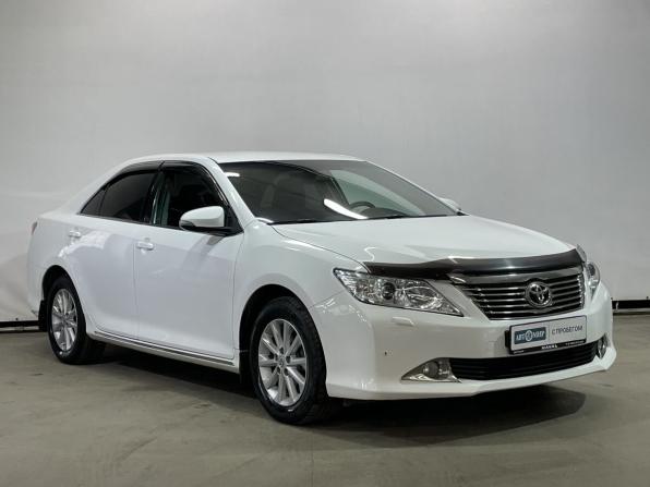 Toyota Camry VII (XV50) с пробегом 2013 года, цена 1 490 000 рублей, 228097 км, седан, Автокод Объявления