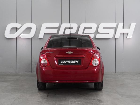 Chevrolet Aveo II с пробегом 2012 года, цена 599 000 рублей, 237312 км, седан, Автокод Объявления