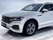 Volkswagen Touareg III Уфа  - изображение 38