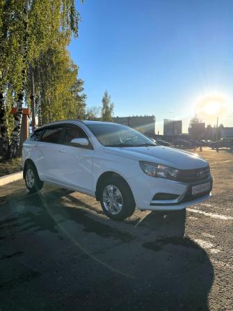 Lada (ВАЗ) Vesta I с пробегом 2017 года, цена 700 000 рублей, 78000 км, универсал, Автокод Объявления