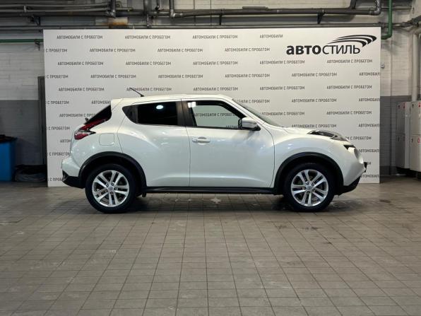 Nissan Juke I Рестайлинг с пробегом 2017 года, цена 1 449 000 рублей, 83250 км, внедорожник, Автокод Объявления