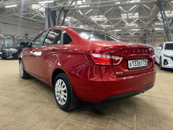 Lada (ВАЗ) Vesta I с пробегом 2017 года, цена 699 000 рублей, 88351 км, седан, Автокод Объявления