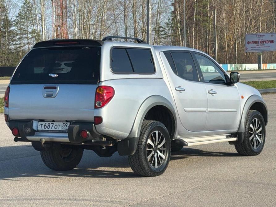 Mitsubishi L200 IV Пермь  - изображение 2