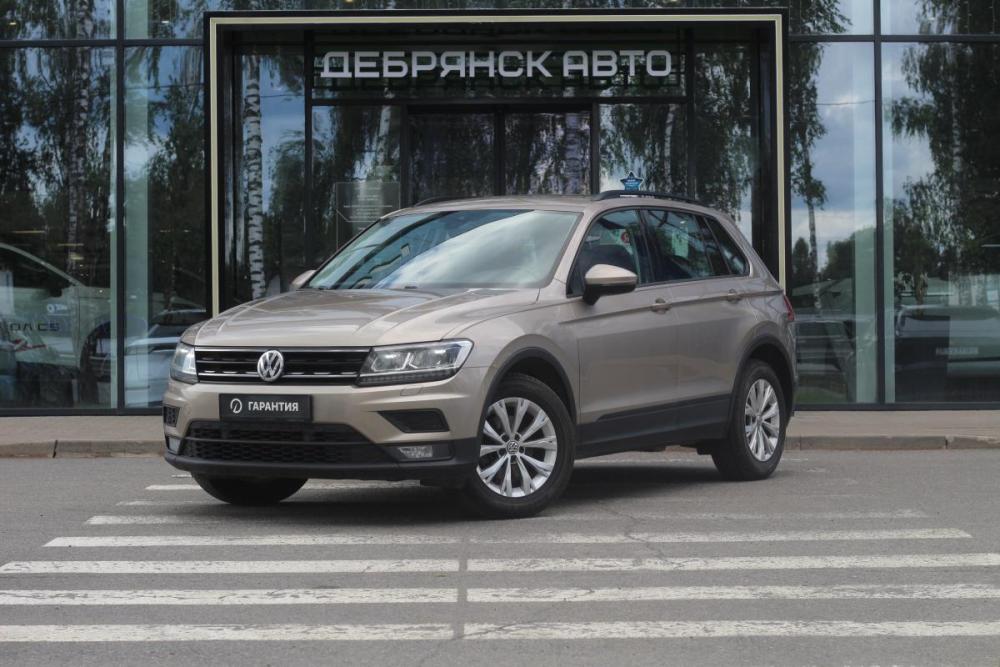 Volkswagen Tiguan II Брянск  - изображение 1