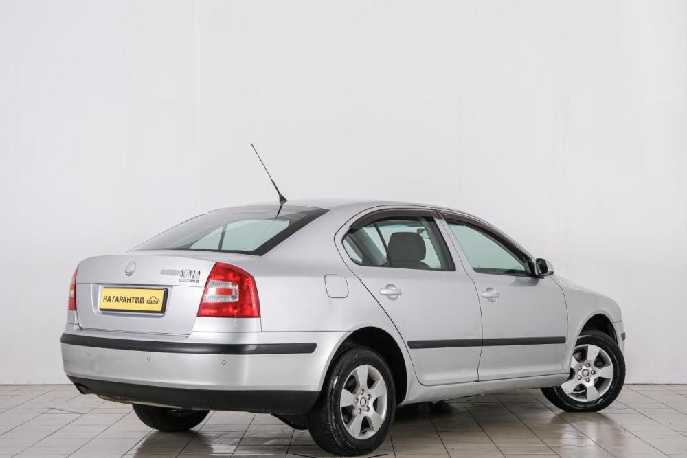 Skoda Octavia II (A5) Красноярск  - изображение 7