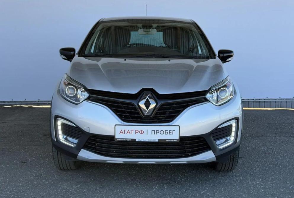 Renault Kaptur I Киров  - изображение 2