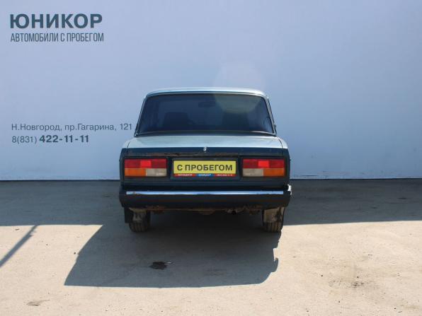 Lada (ВАЗ) 2107 с пробегом 2004 года, цена 99 000 рублей, 45000 км, седан, Автокод Объявления