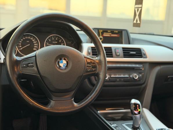BMW 3 серии VI (F3x) с пробегом 2013 года, цена 1 480 000 рублей, 209947 км, седан, Автокод Объявления