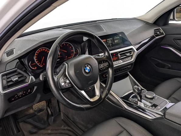 BMW 3 серии VII (G2x) с пробегом 2020 года, цена 3 150 000 рублей, 109389 км, седан, Автокод Объявления