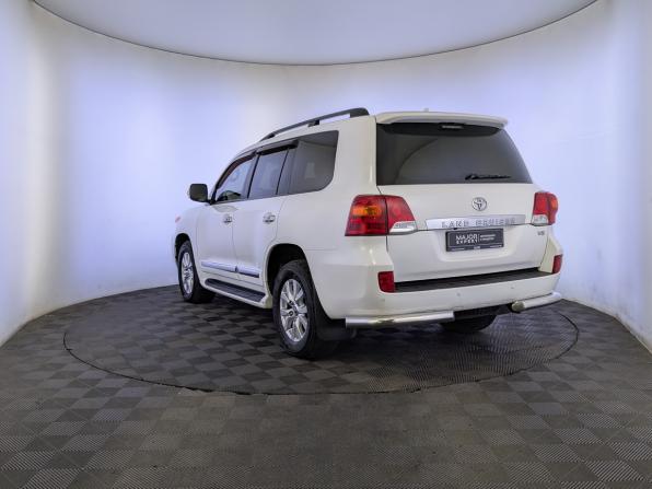 Toyota Land Cruiser 200 Series Рестайлинг 1 с пробегом 2014 года, цена 3 853 000 рублей, 243989 км, внедорожник, Автокод Объявления