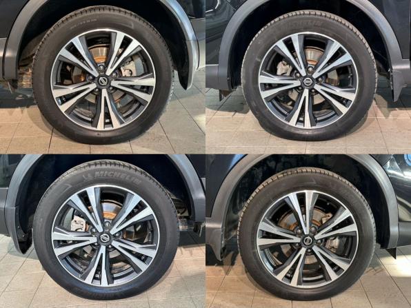 Nissan Qashqai II Рестайлинг с пробегом 2021 года, цена 2 480 000 рублей, 60911 км, внедорожник, Автокод Объявления