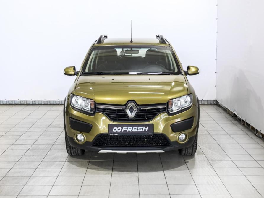 Renault Sandero II Ростов-на-Дону  - изображение 3